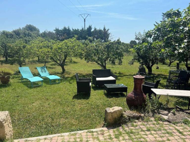 Appartement Lambesc
