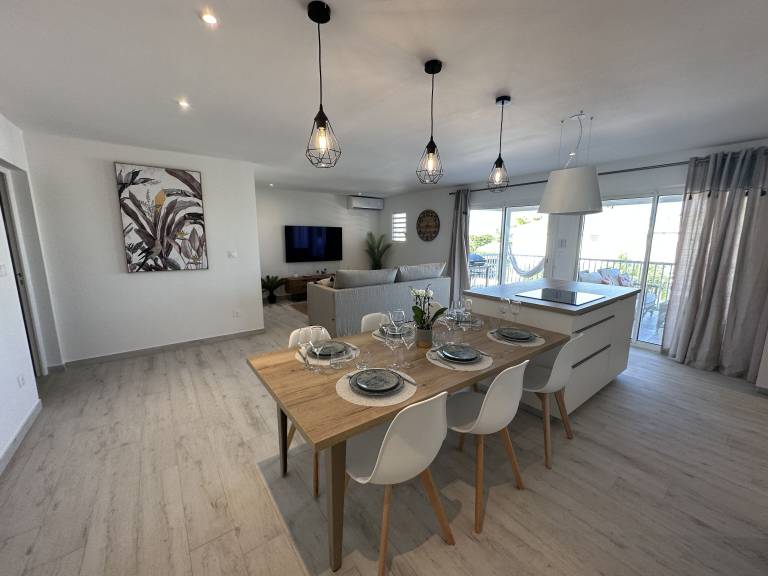 Ferienwohnung Cul-de-Sac