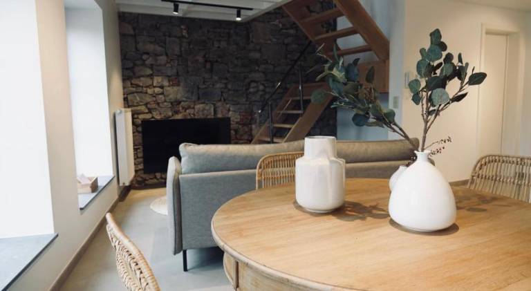 Holiday apartment with 1 room for 2 persons in Marche-en-Famenne
