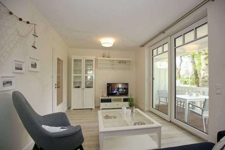 Strandvilla Scholle - Lachs Wohnung 01 — photo 2