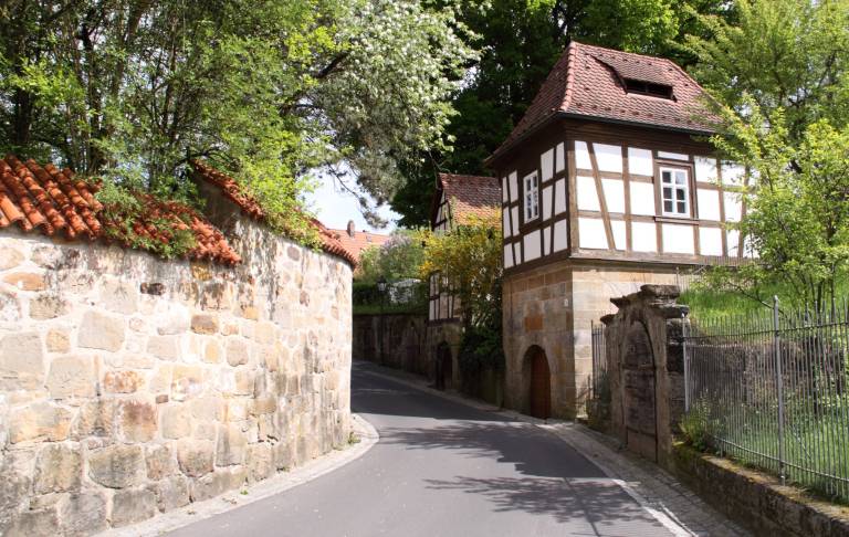 Ferienhaus Untermerzbach