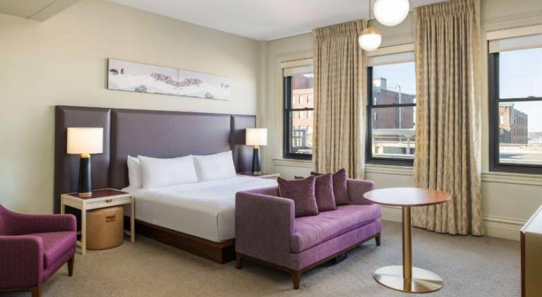 Hotel Savoy Kansas City, Tapestry Collection by Hilton in Kansas City, MO