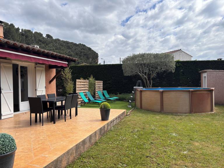 Maison de vacances Piolenc
