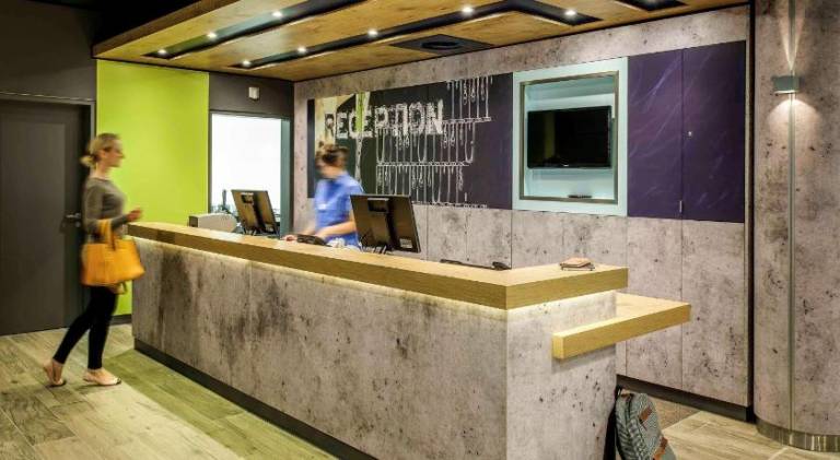 Ibis budget Pontarlier — photo 2