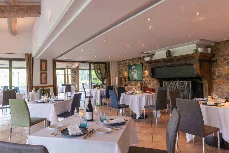 Hotel Golf & Spa Chateau de la Begude The Originals Collection — photo 4
