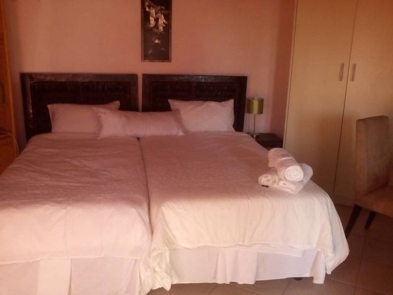 Bed and breakfast Meyerspark