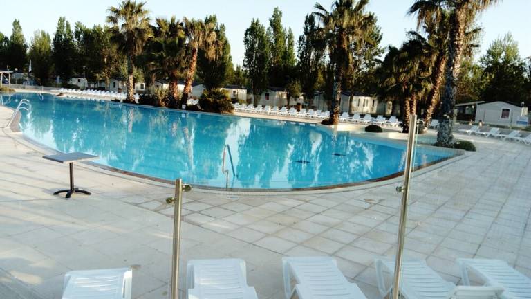 Camping Portiragnes