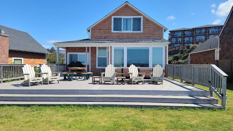 House Cannon Beach