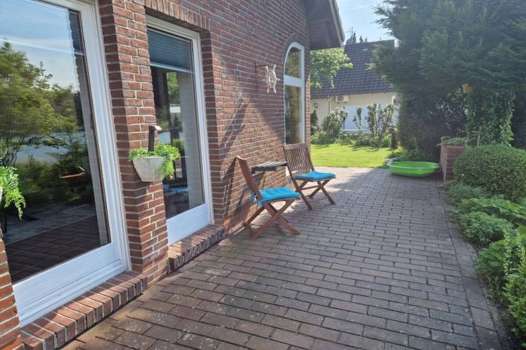 Ferienhaus in Lehe, Wiefelstede f&uuml;r max. 4 Personen