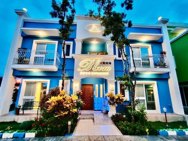 Bloom Boutique Resort in Hengchun