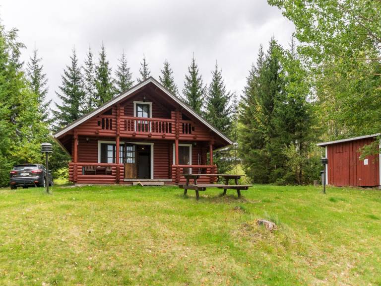 Vacation home with sauna | Nature view — photo 2