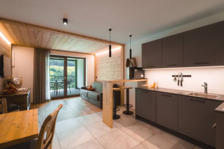 Child-friendly holiday apartment with fast internet, garden & terrace | Garden view | Ski nearby | Perfect for remote work | Pet-friendly — photo 4