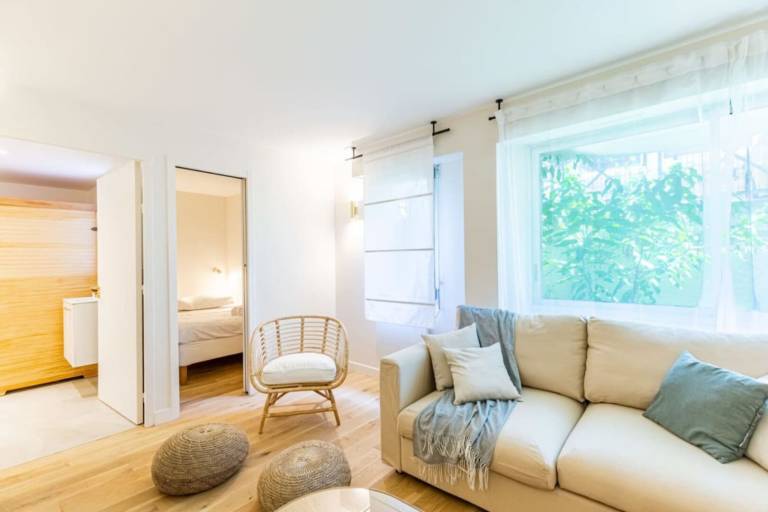 Apartment with sauna | Next to Place des Quinconces — photo 5