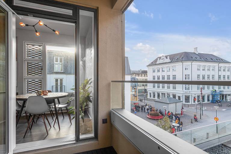 Appartement  Reykjavik