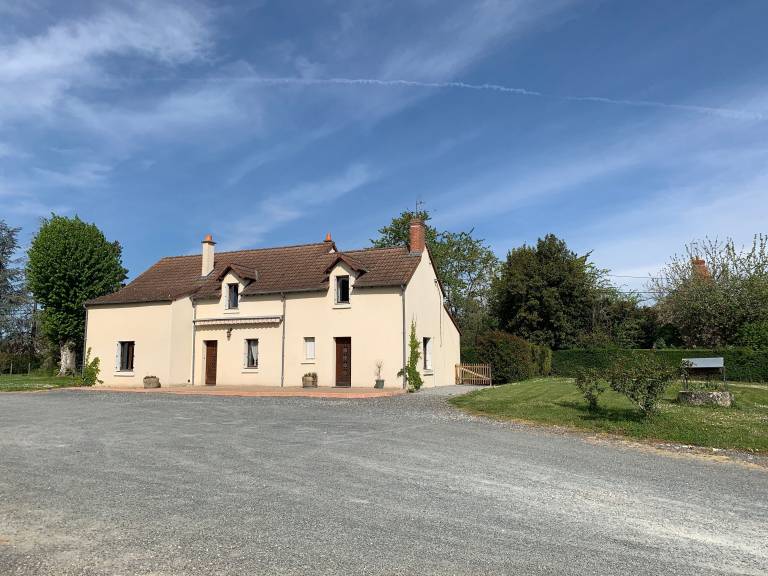 Maison de vacances  Vierzon