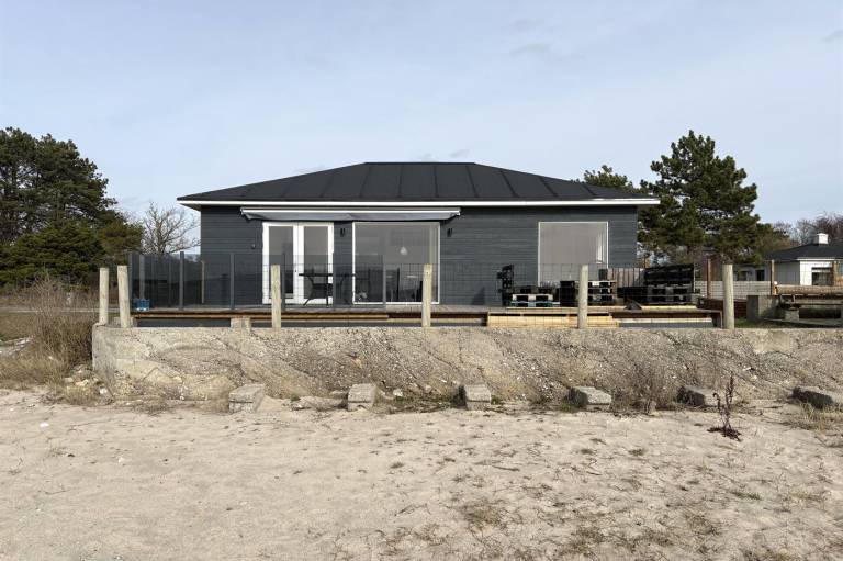 Ferienhaus in Slagelse, Kongsmark Strand f&uuml;r max. 5 Personen