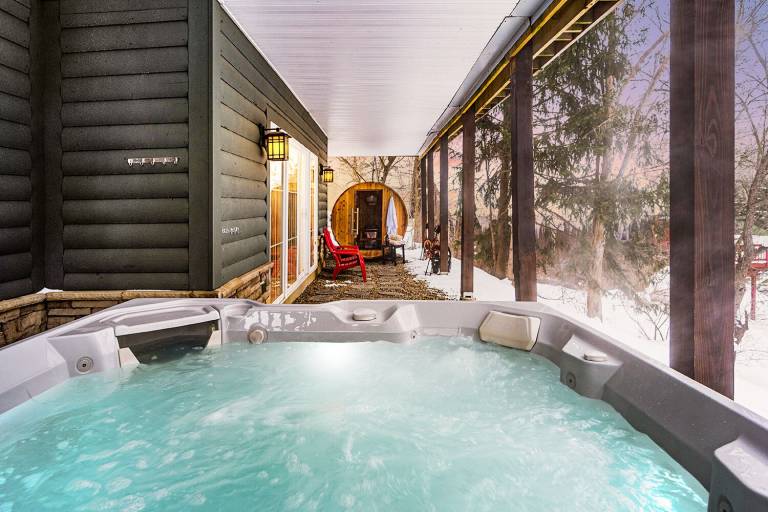 Chalet Ellicottville