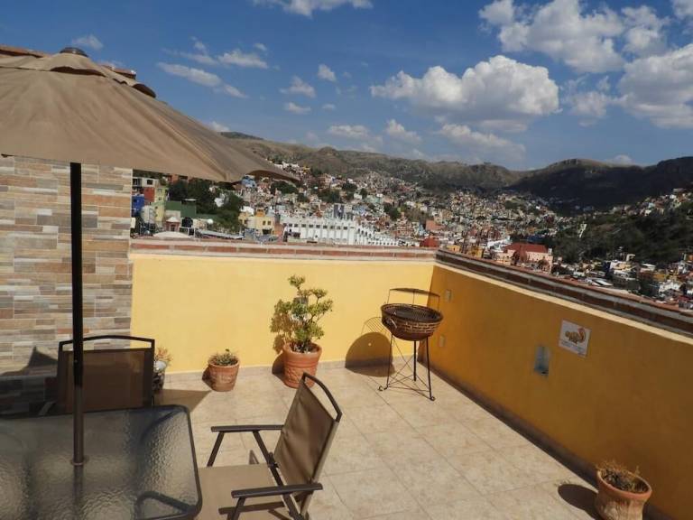 Accommodation Guanajuato