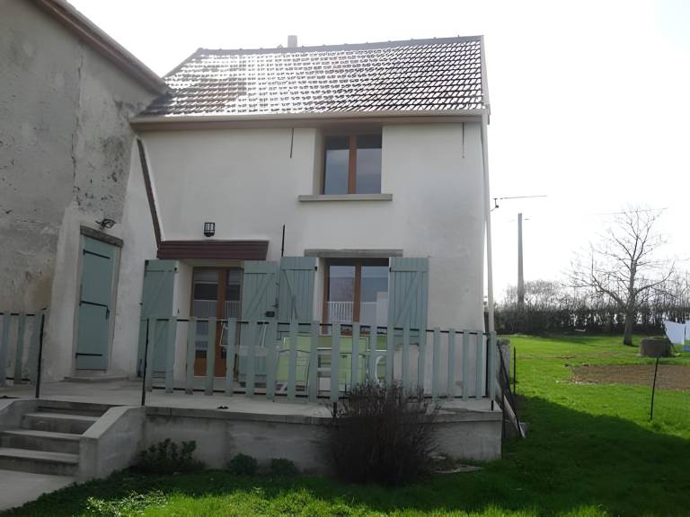 Chambre d'hôtes Marigny-en-Orxois