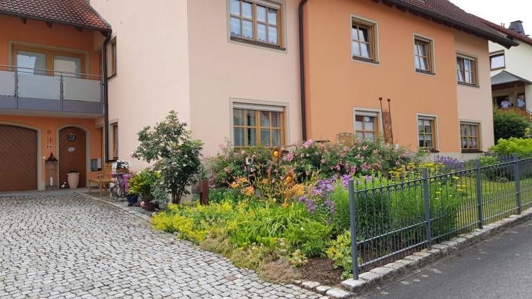 Ferienwohnung Bischberg