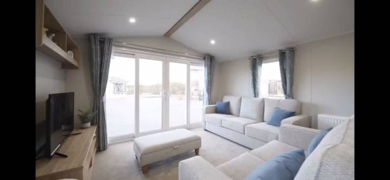 Mobil-home  Cresswell