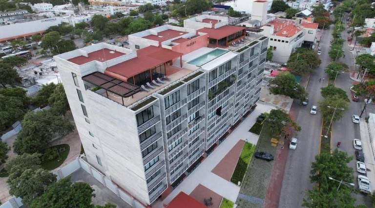 EVERGLADES SUITES in Cancún