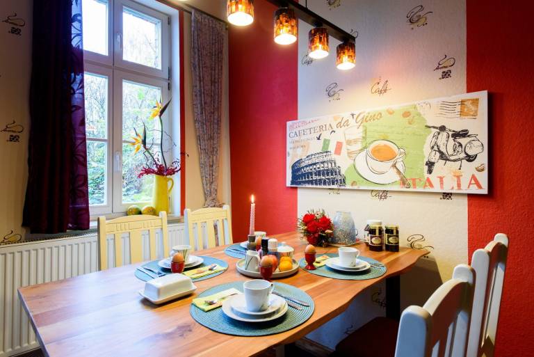 Apartament Quedlinburg
