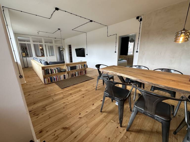 Ferienwohnung Hamburg-Mitte