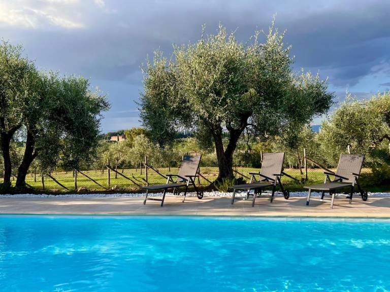 Agriturismo Santa Luce – Apartment 'Verbena' with Shared Pool, Wi-Fi and Air Conditioning — photo 3