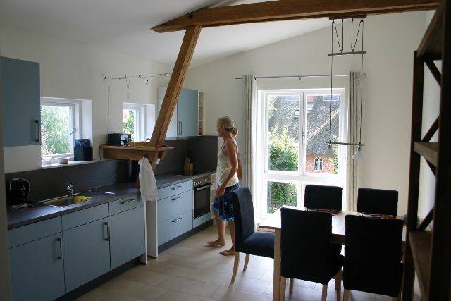 Ferienwohnung Friedrichstadt
