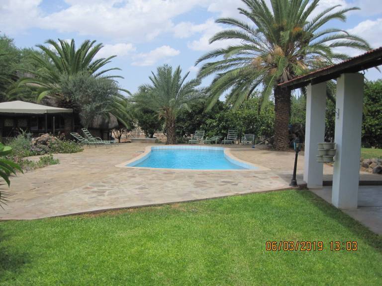 Ferienhaus Erongo