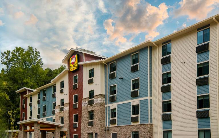 My Place Hotel - Huntersville NC in Huntersville, NC