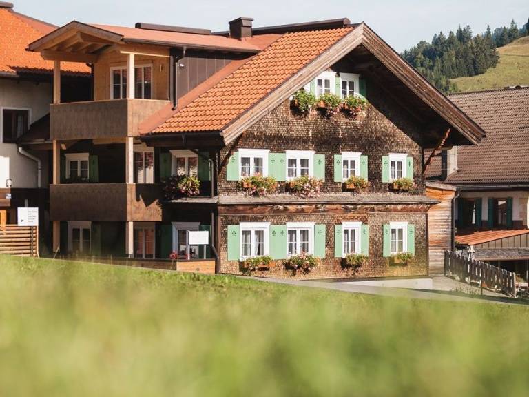 Ferienwohnung Schattwald