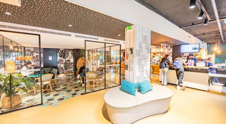 Ibis Styles Paris 16 Boulogne — photo 5