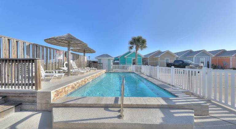 Vacation home with 2 rooms for 6 persons — photo 3
