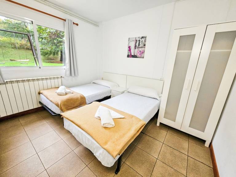 Aparthotel Hoz de Jaca