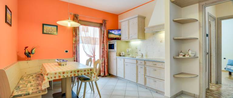 Apartment 'Aronne Bait Giobbe' with Mountain View, Garden & Wi-Fi in Livigno
