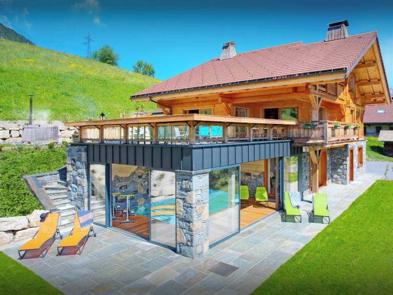 Chalet Serraval
