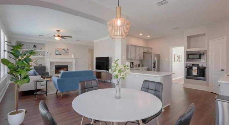 Fully equipped nice house with private pool & yard | Dogs allowed — photo 3