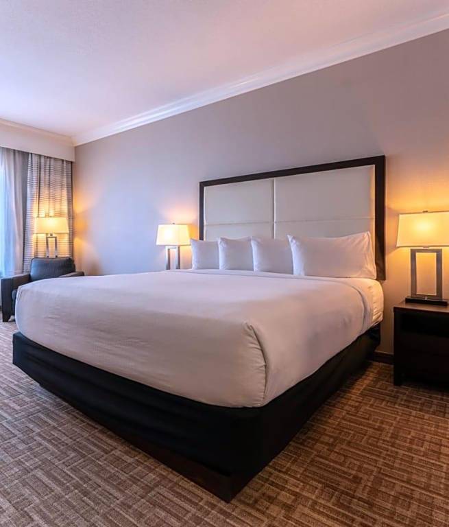 Hotel Kelowna & Conference Centre in Kelowna, BC