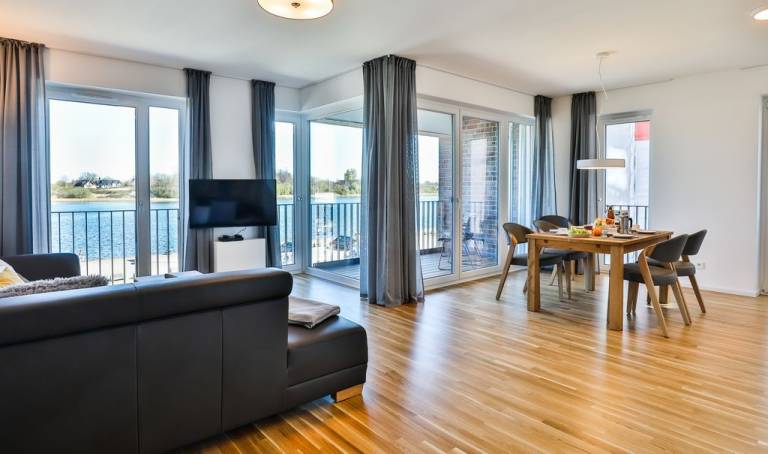 Ferienwohnung Fjordblick im Speicherquartier in Kappeln. — photo 3