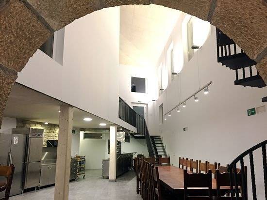 Casa rural Los Arcos