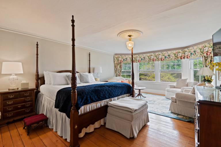 Bed and breakfast  Popham Beach