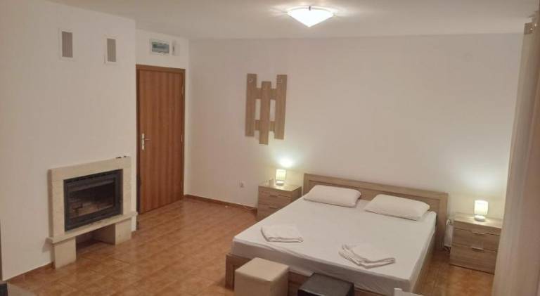 Apartment with 1 room for 2 persons in Bansko
