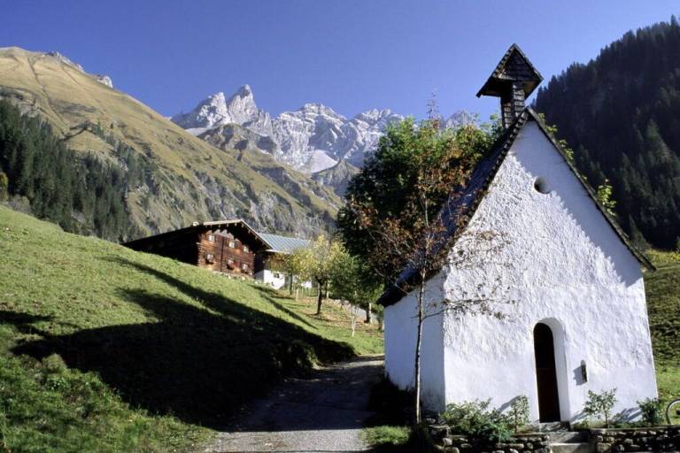 Ferienwohnung Schöllang