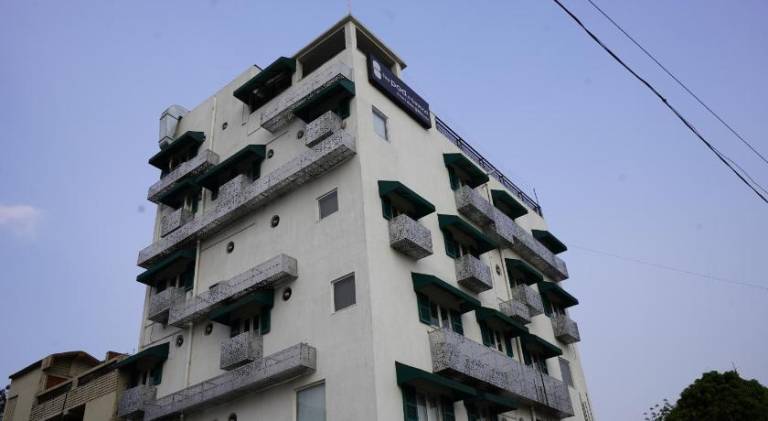 POD N BEYOND SMART HOTEL BISTUPUR