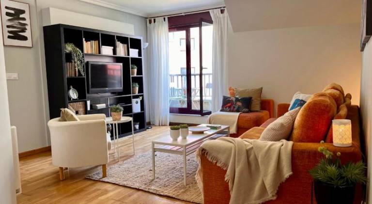 Holiday apartment with 2 rooms for 4 persons — photo 2
