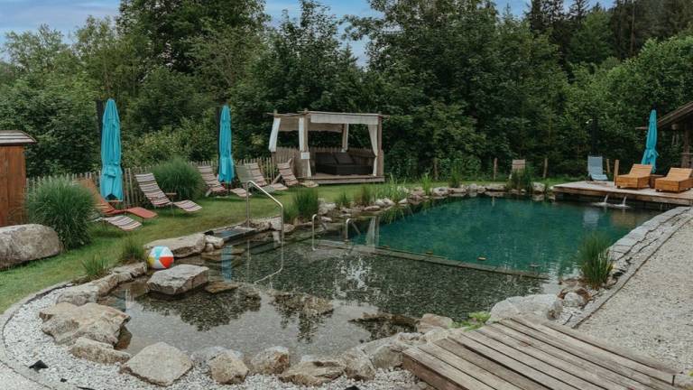 Ferienhaus  Uffing am Staffelsee