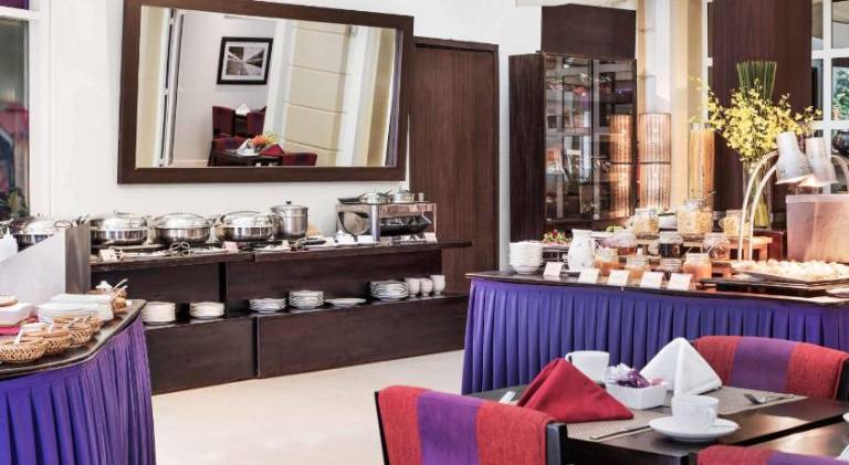 Mercure Hanoi La Gare Hotel — photo 4