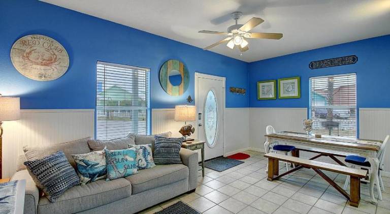 Vacation home with 2 rooms for 10 persons — photo 2
